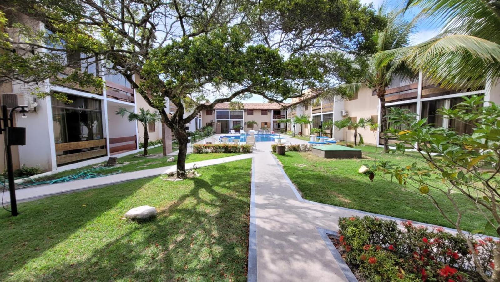 Apart Praia Porto Porto Seguro Exterior foto